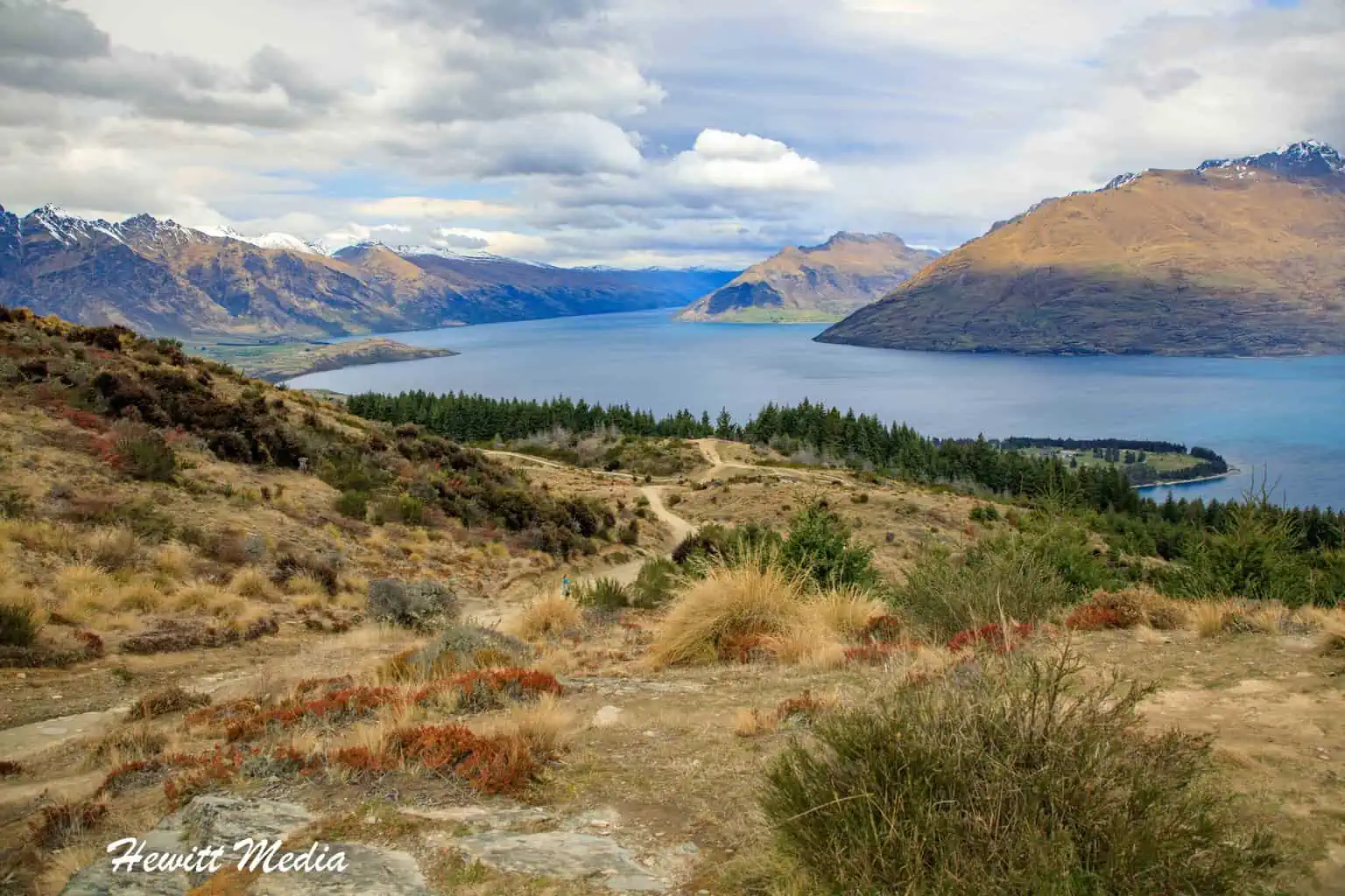 Most Beautiful Day Hikes - Queenstown