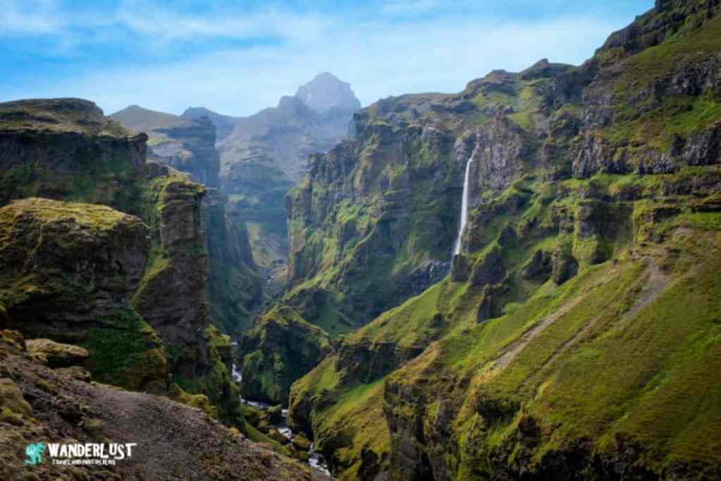 Múlagljúfur Canyon