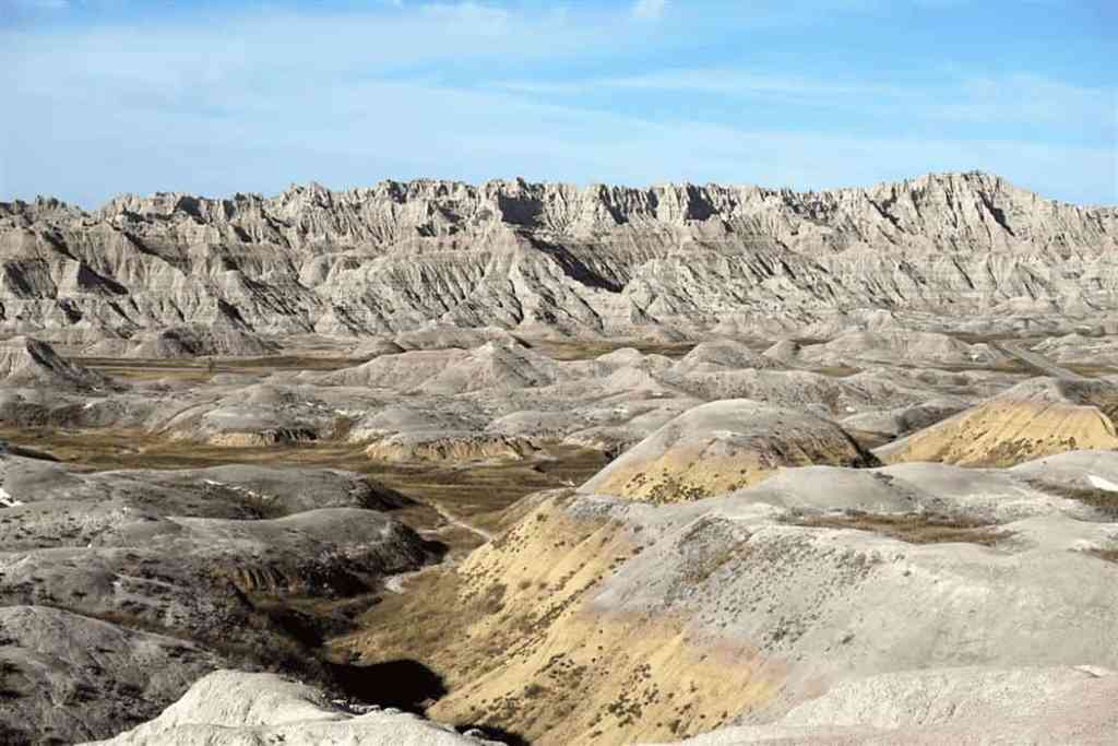 Badlands National Park