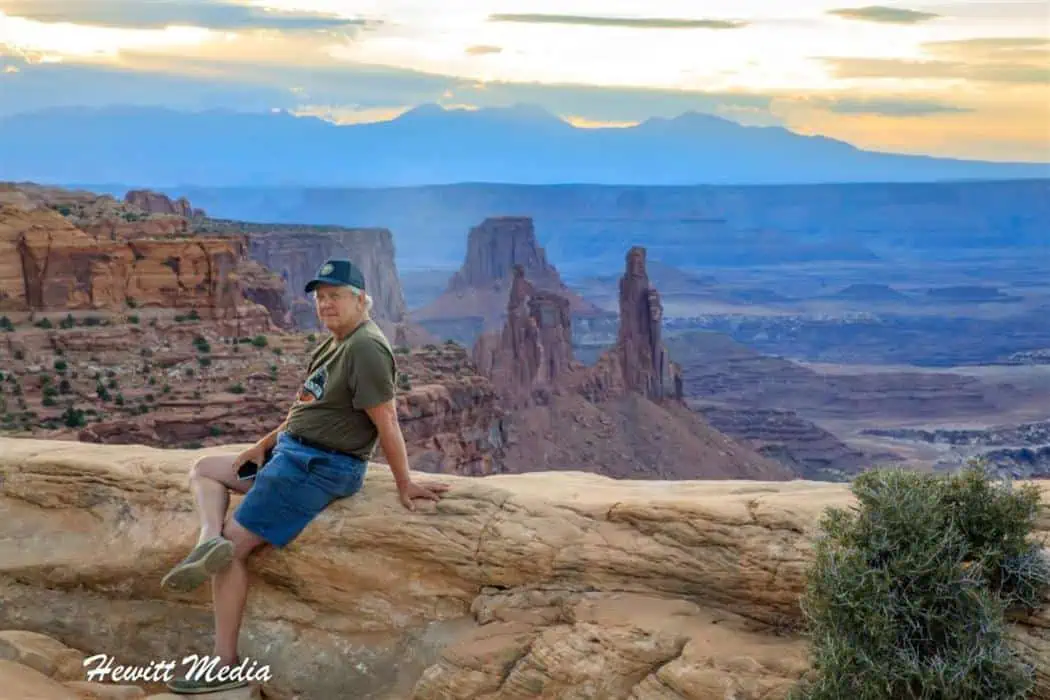 Summer Trip to National Parks - Canyonlands National Park