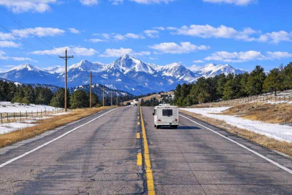 Summer Trip to National Parks - Colorado Road Trip