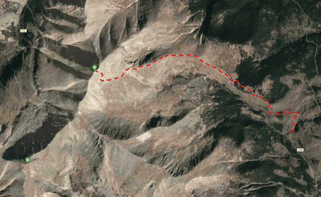 The Ten Best Fourteeners for Beginners to Hike in Colorado