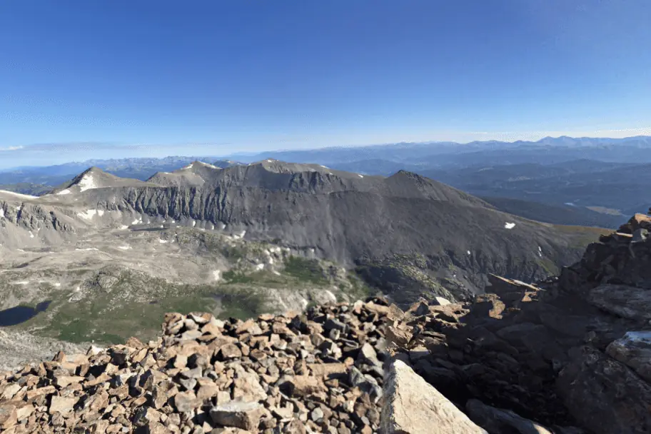 Best Fourteeners for Beginners Quandary Peak