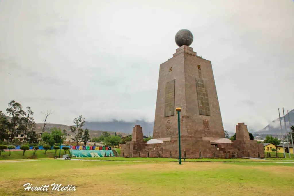 Quito Ecuador Visitor Guide