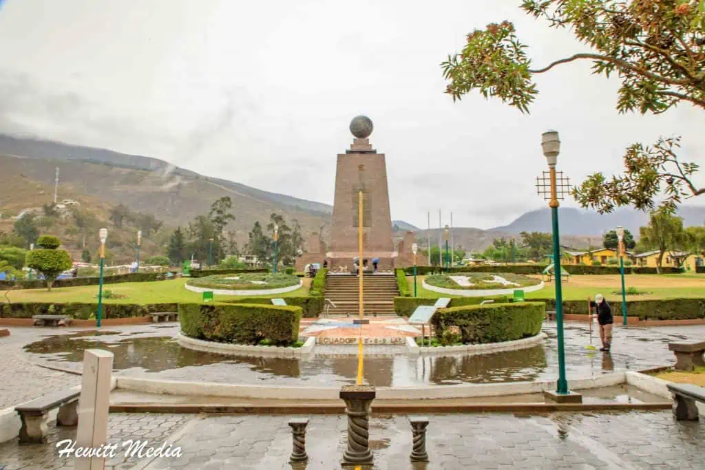 Quito Ecuador Visitor Guide