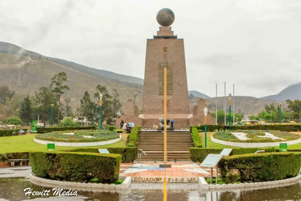 Quito Ecuador Visitor Guide