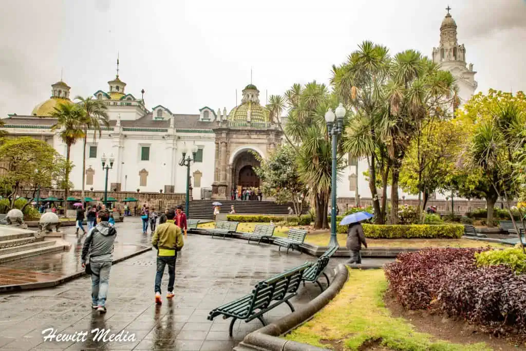 Quito Ecuador Visitor Guide