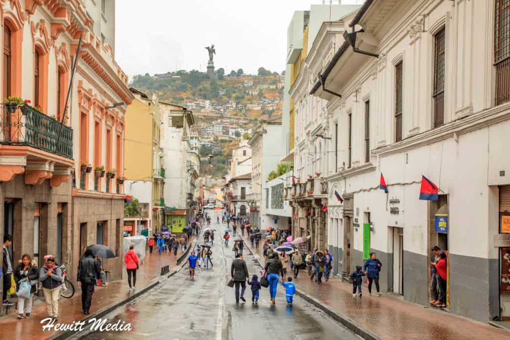 Quito Ecuador Visitor Guide