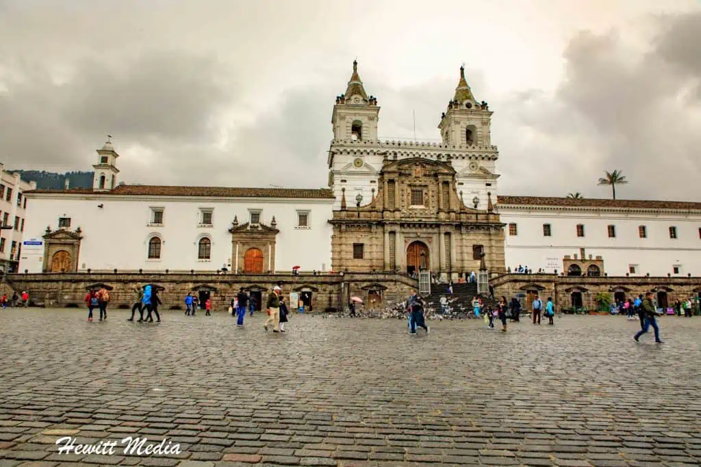 Quito Ecuador Visitor Guide