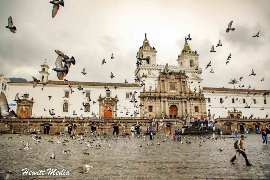 Quito Ecuador Visitor Guide