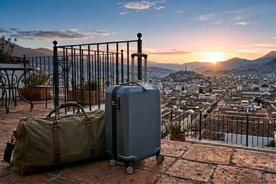 Quito, Ecuador Packing Advice