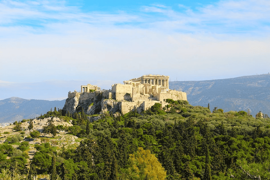 Top Destinations in Europe - Athens