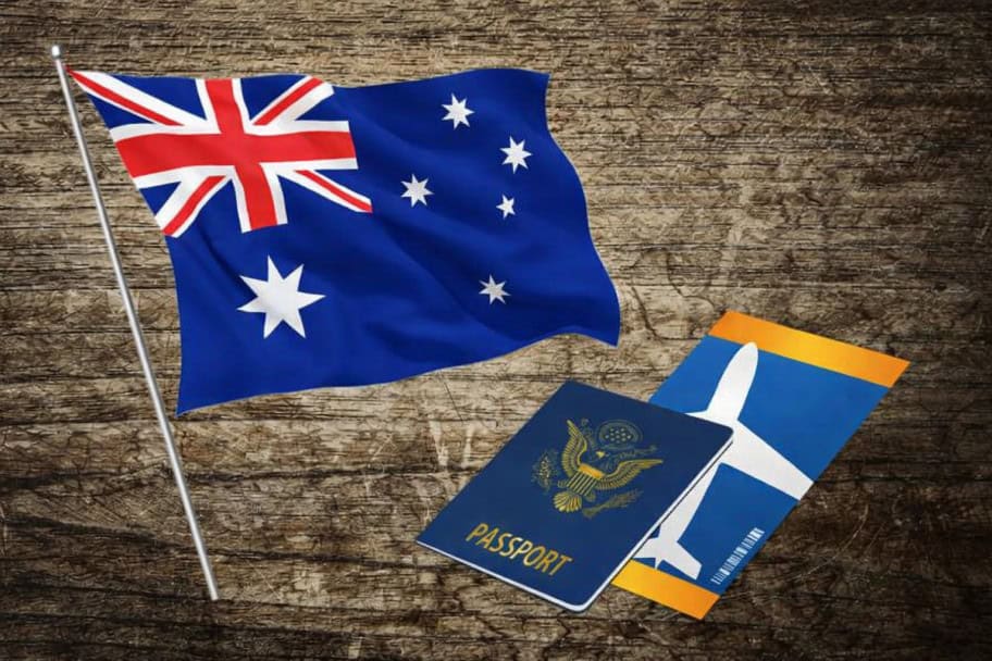Australia Passport Requirements