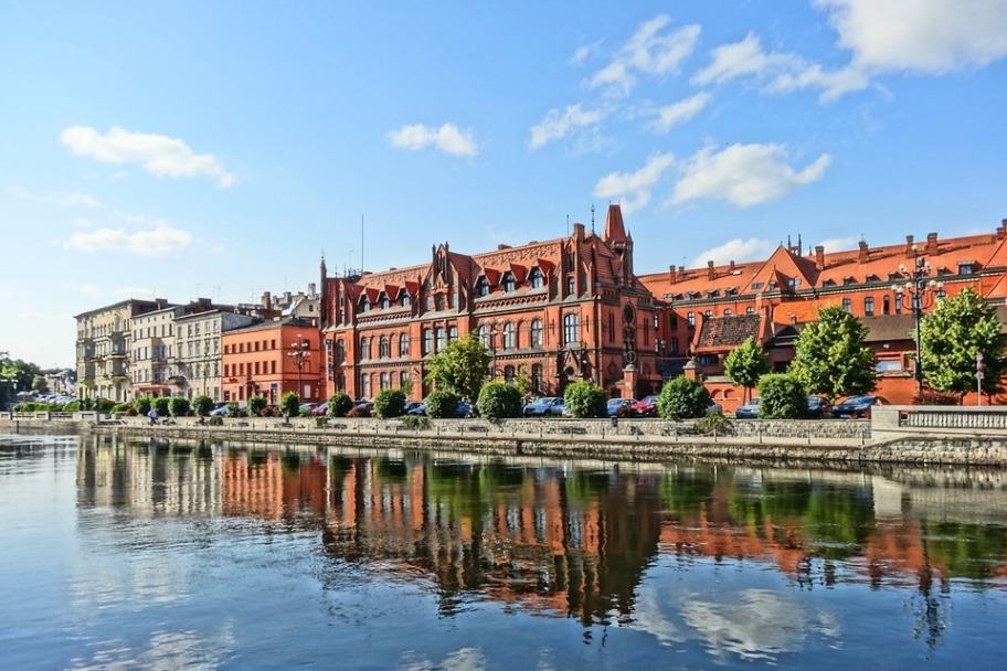 Top Destinations in Europe - Bydgoszcz