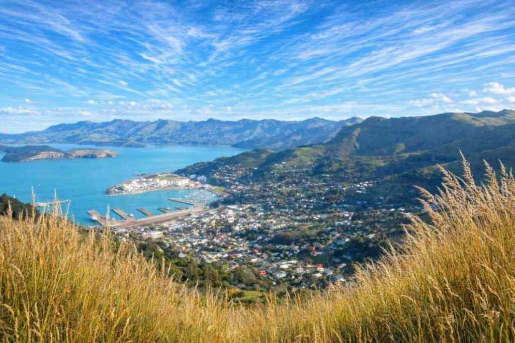Christchurch, New Zealand New Zealand South Island Itinerary