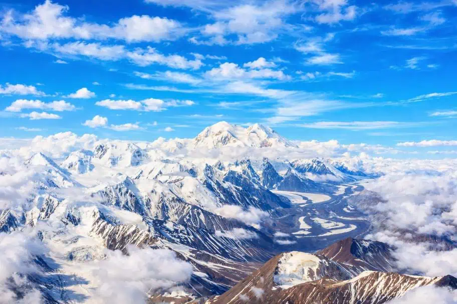 Denali National Park, Alaska