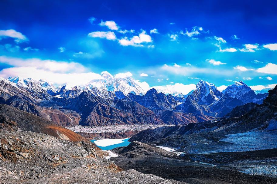 Travel Bucket List - Hike to Everest Base Camp
