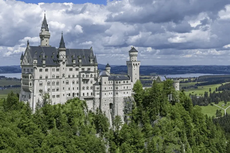 Top Destinations in Europe - Füssen