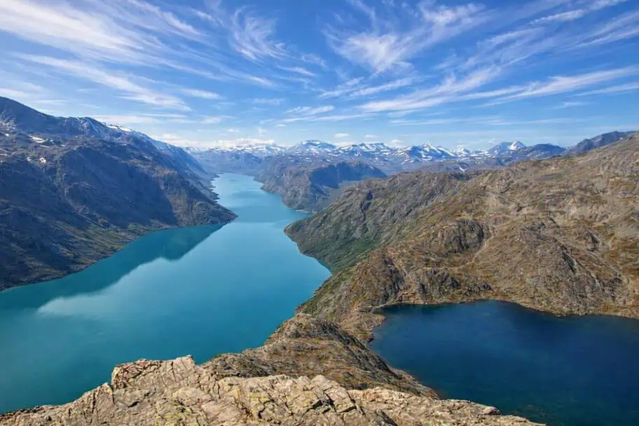 Jotunheimen Mountains, Norway