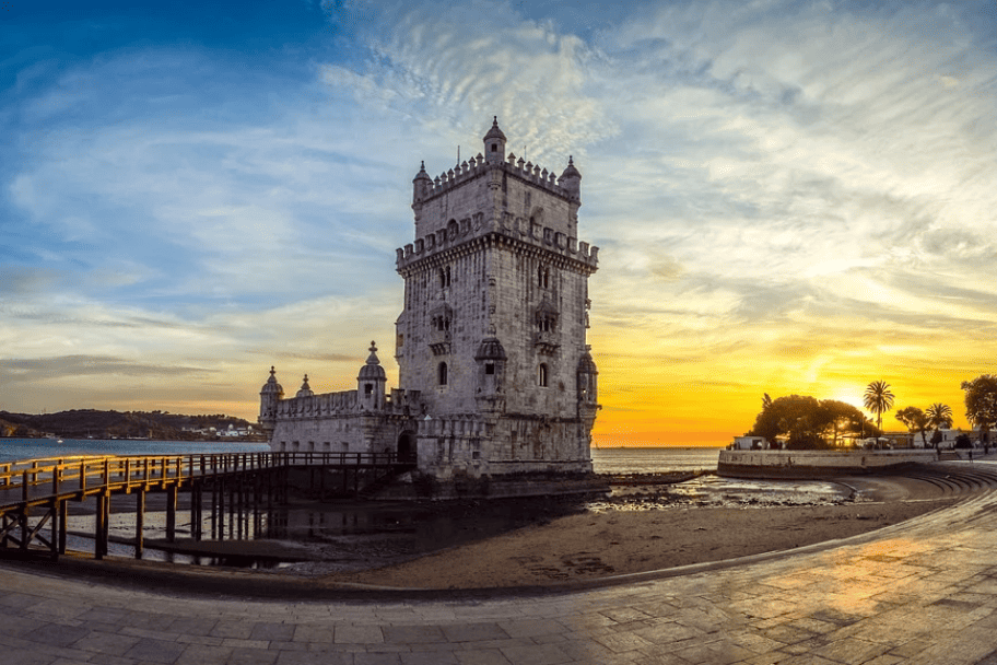 Top Destinations in Europe - Lisbon