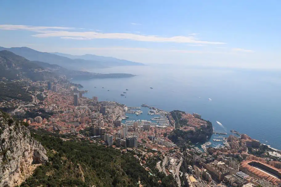 Top European Destinations - Monte Carlo