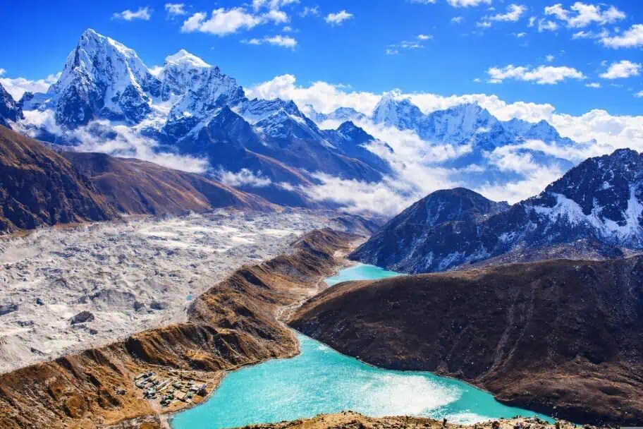 Mount Everest, Nepal