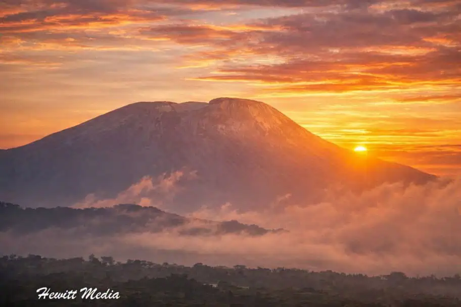 Mount Kilimanjaro, Tanzania
