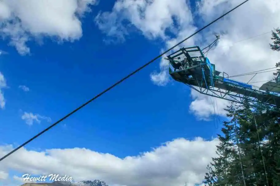 Queenstown New Zealand travel guide - Bungee Jumping