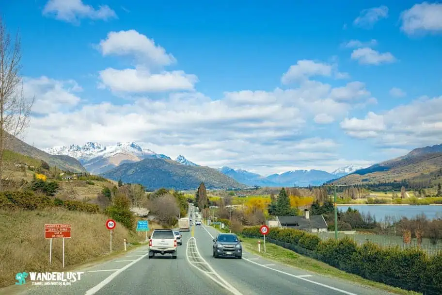 Getting to Queenstown Queenstown New Zealand travel guide - Getting to Queenstown