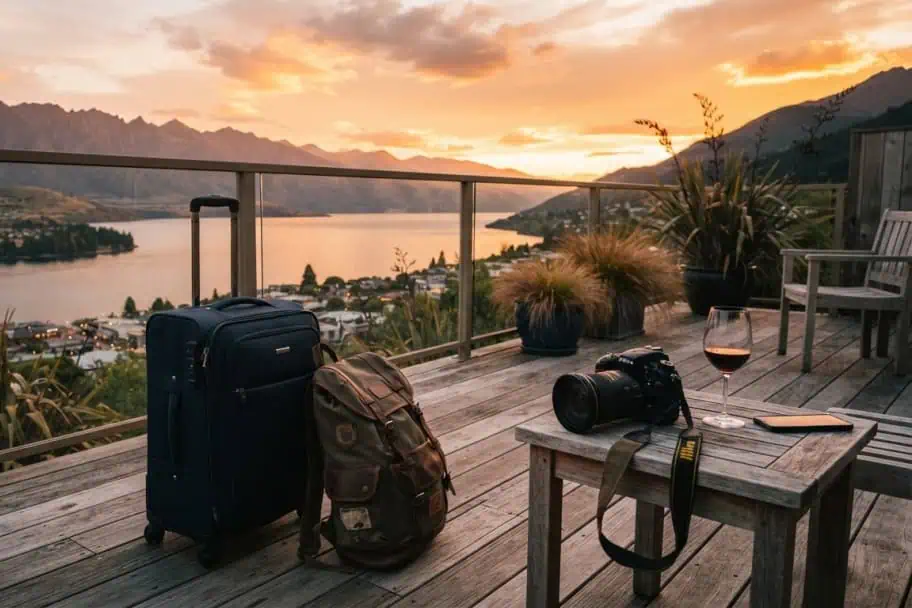 Queenstown, New Zealand Packing Advice Queenstown, New Zealand Packing Advice