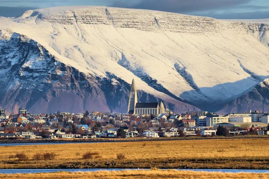Reykjavik, Iceland Iceland's Ring Road Itinerary - Reykjavik