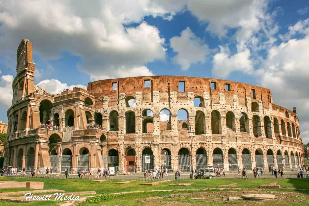 Rome, Italy Visitor Guide