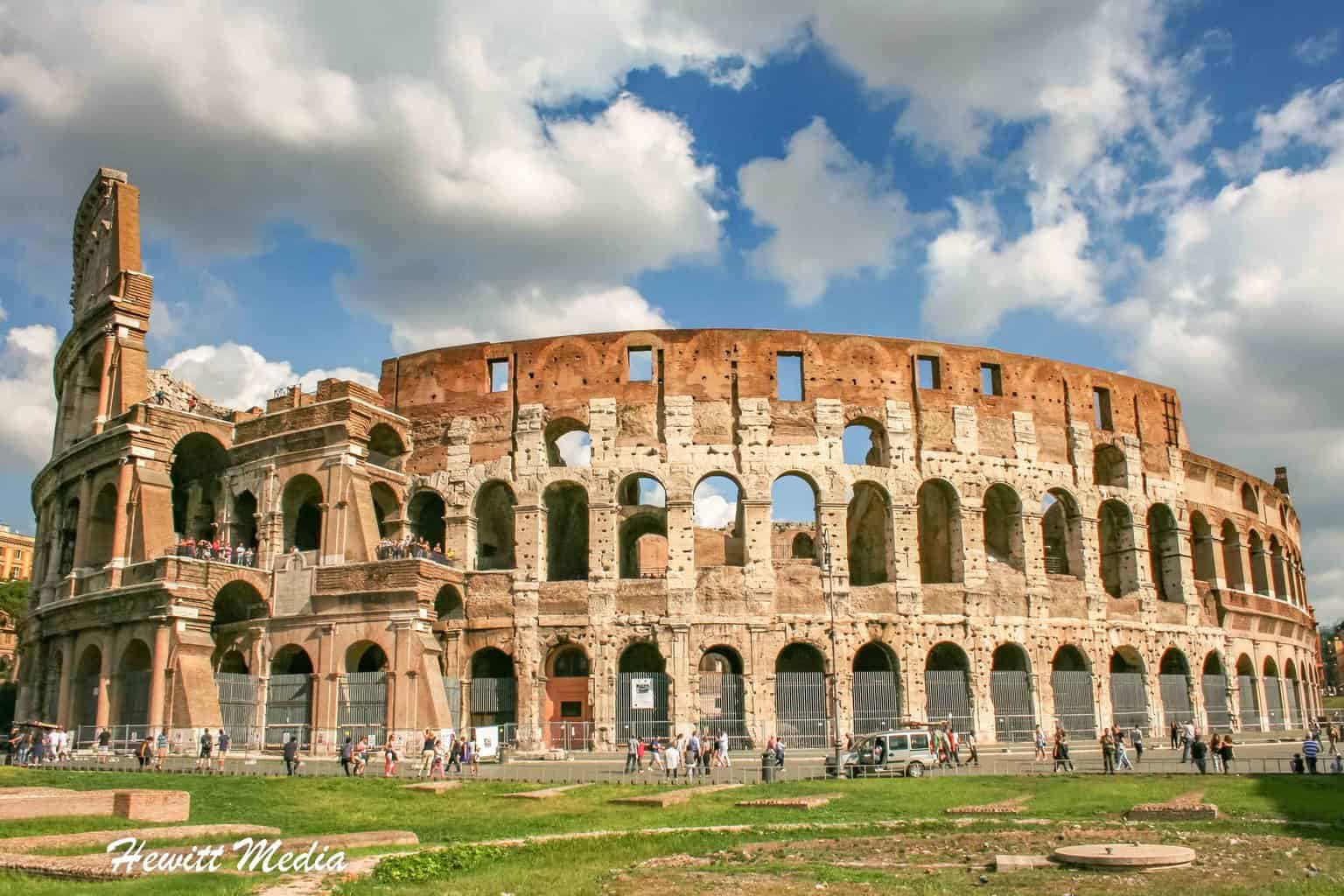 Top Destinations in Europe - Rome