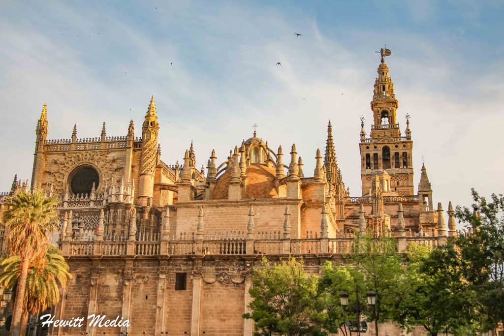 Seville Spain Visitor Guide