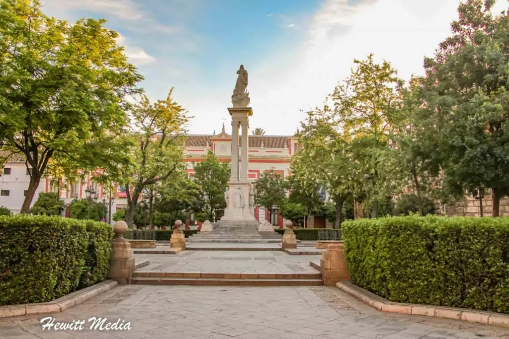 Seville Spain Visitor Guide