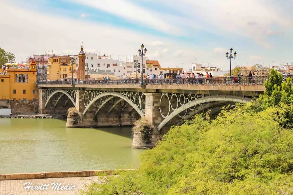 Seville Spain Visitor Guide