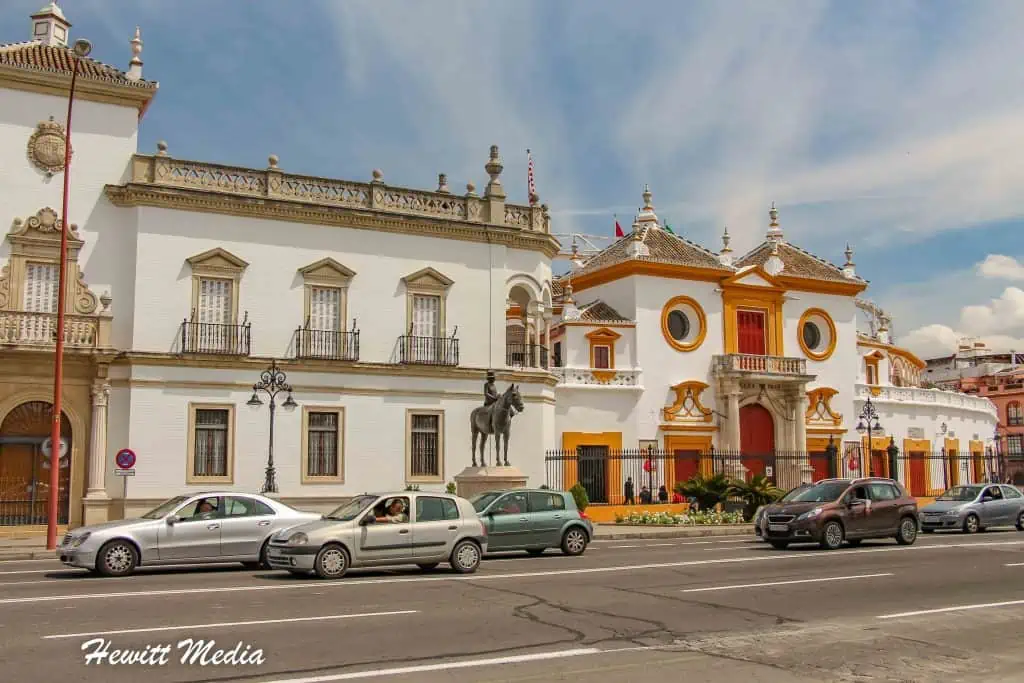 Seville Spain Visitor Guide