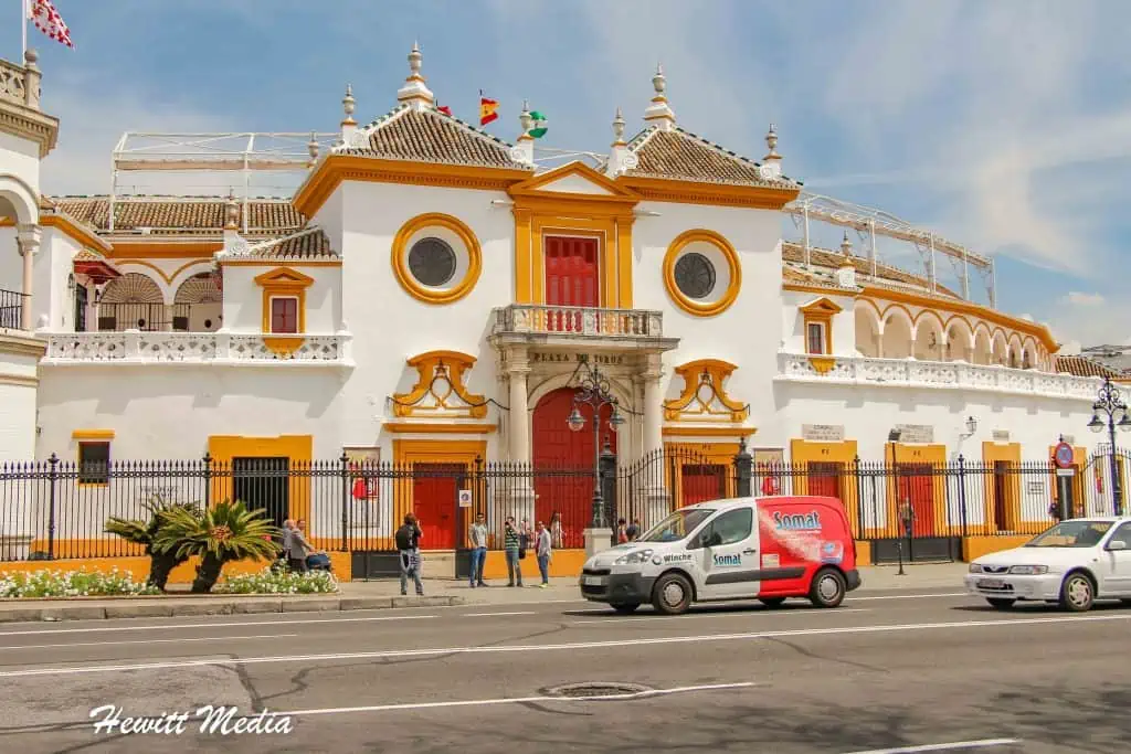 Seville Spain Visitor Guide