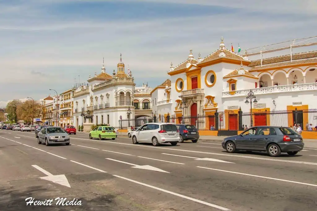 Seville Spain Visitor Guide