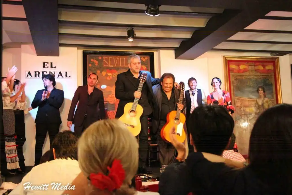 Seville Spain Visitor Guide