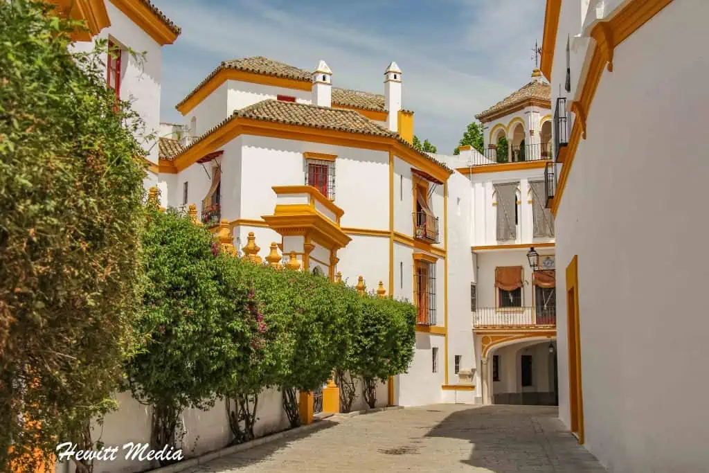 Seville Spain Visitor Guide