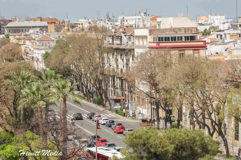Seville Spain Visitor Guide