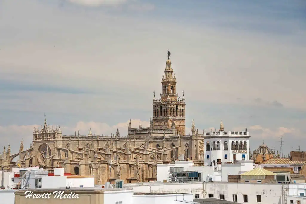 Seville Spain Visitor Guide