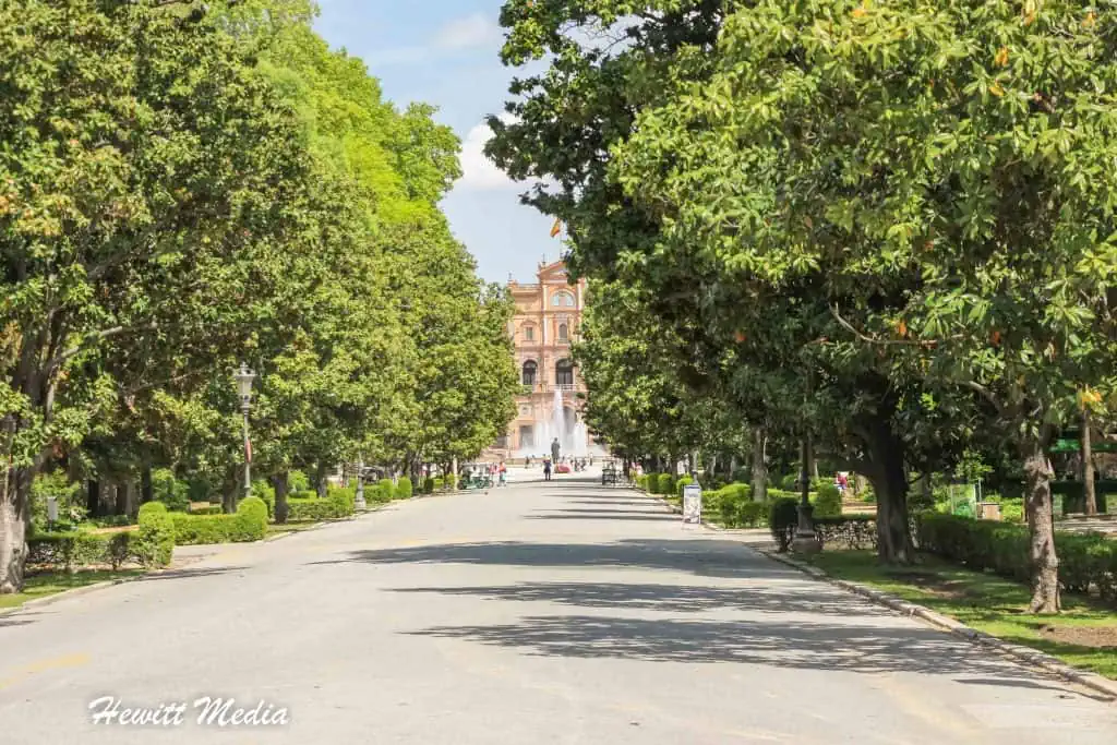 Seville Spain Visitor Guide