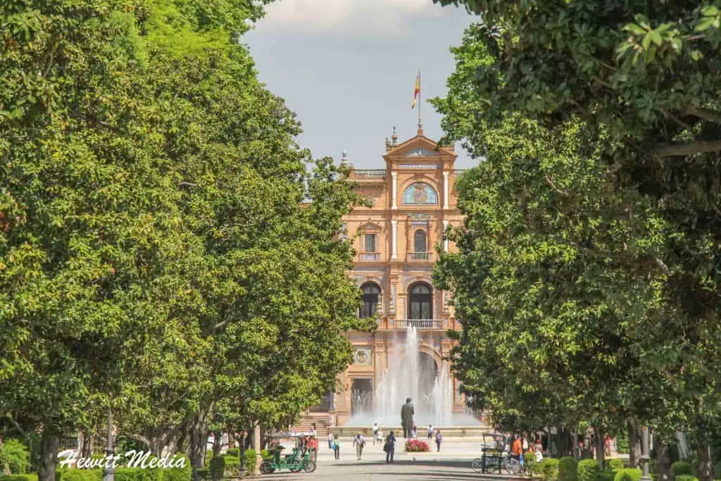 Seville Spain Visitor Guide