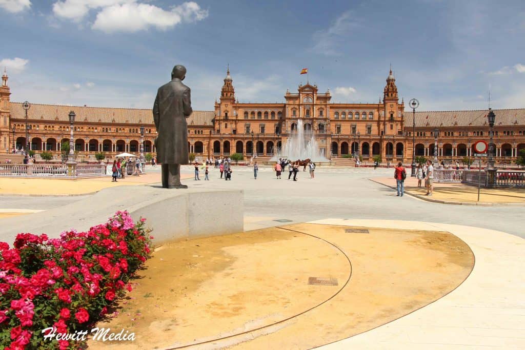 Seville Spain Visitor Guide