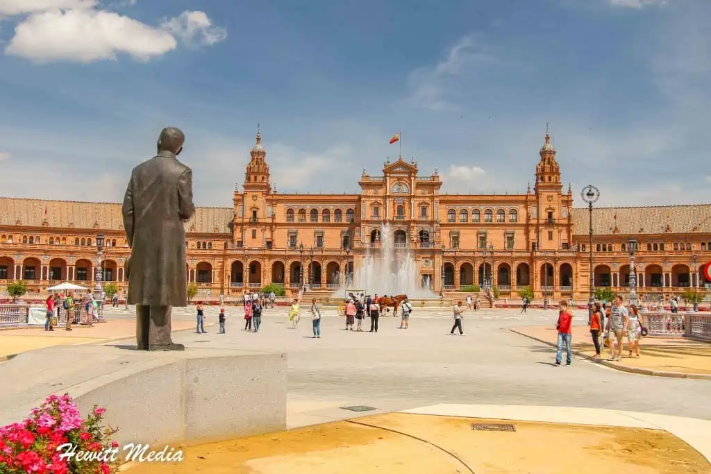 Seville Spain Visitor Guide
