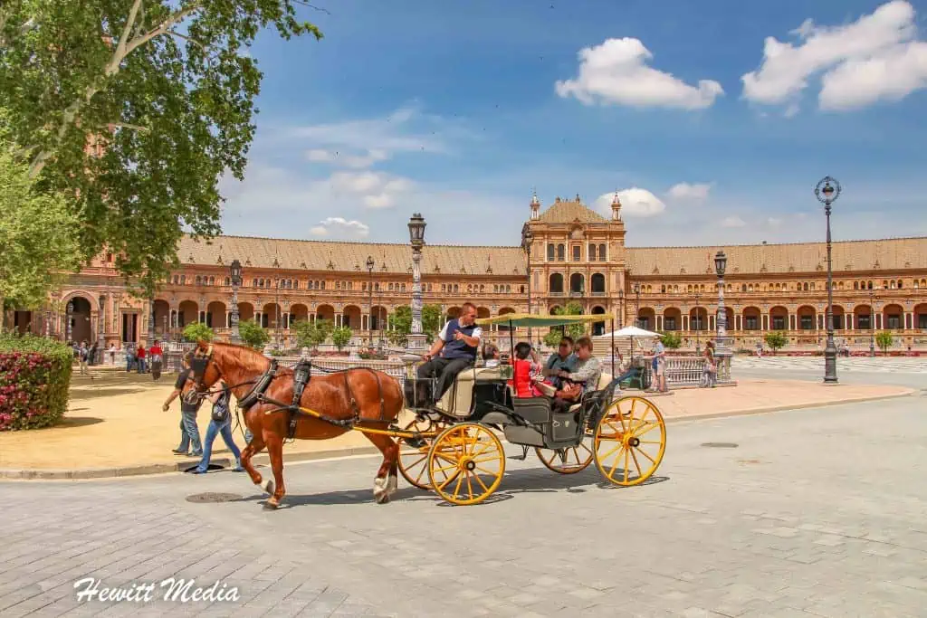 A Detailed Seville, Spain Visitor Guide
