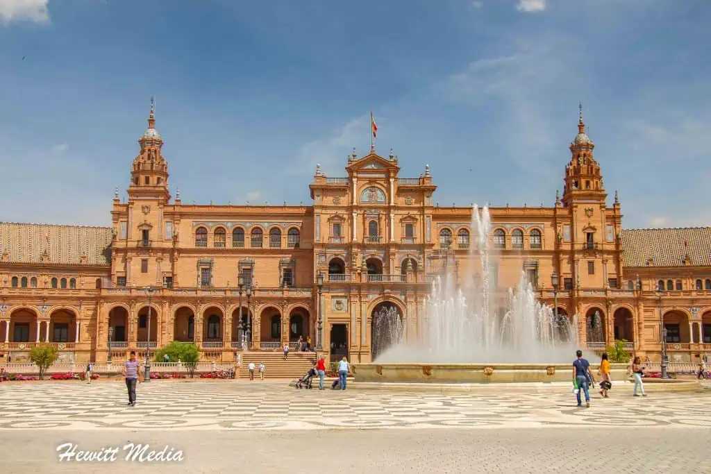 Seville Spain Visitor Guide