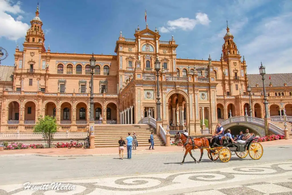 Seville Spain Visitor Guide